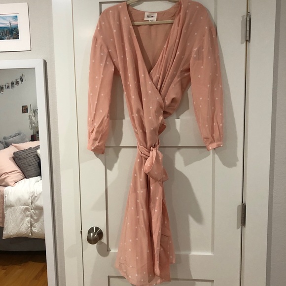 robe laurette sezane